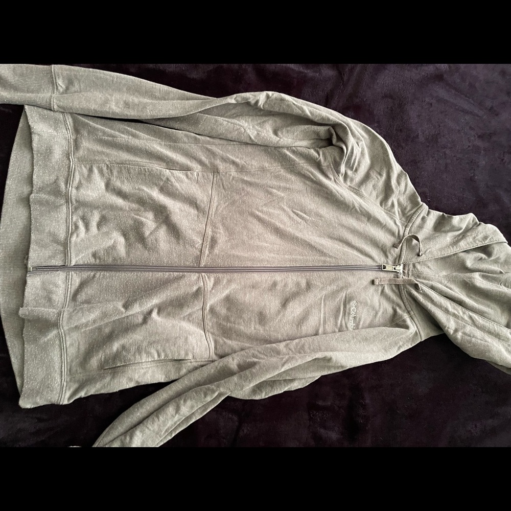 ZipUp Hoodie